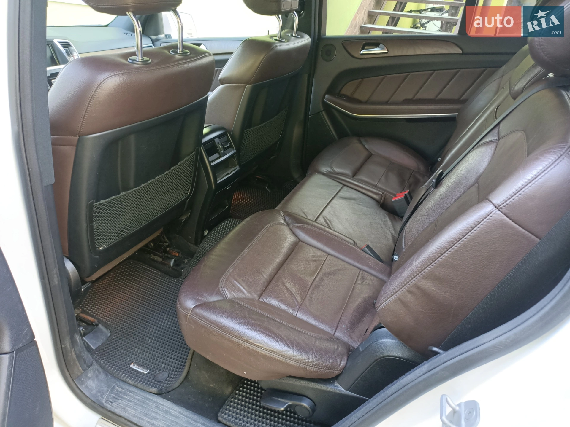 2014 Mercedes-Benz GL-klasse - мініатюра 10