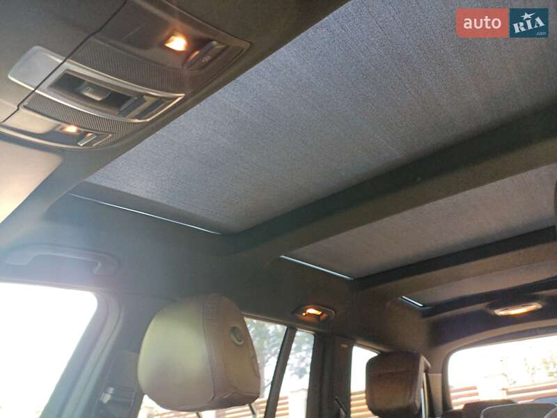 Внедорожник / Кроссовер Mercedes-Benz GL-Class 2014 в Львове фото 13 Внедорожник / Кроссовер Mercedes-Benz GL-Class 2014 в Львове