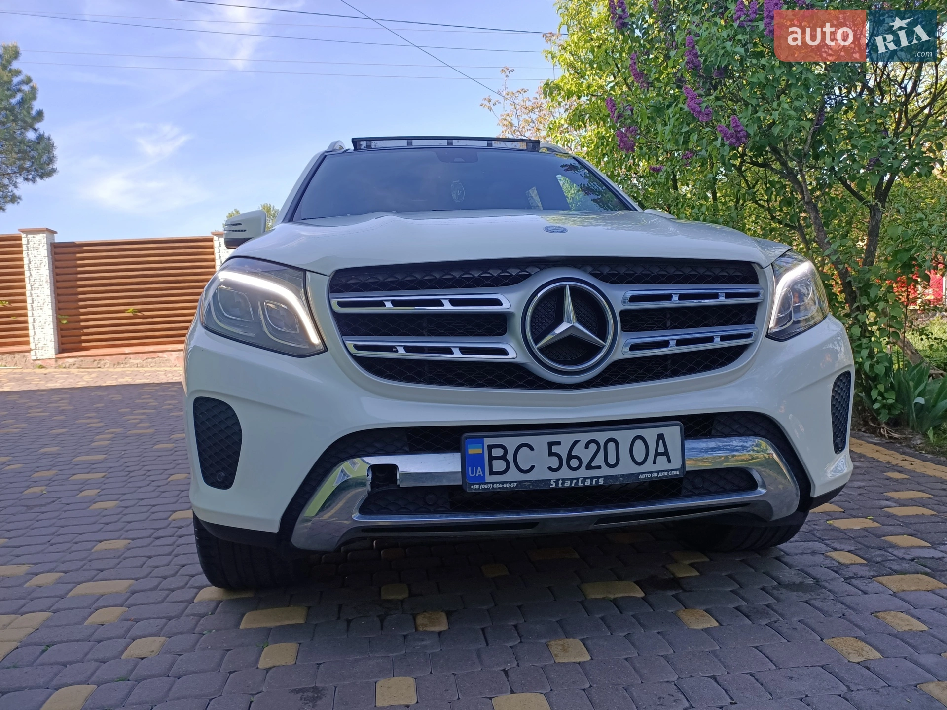 2014 Mercedes-Benz GL-klasse - фото 1