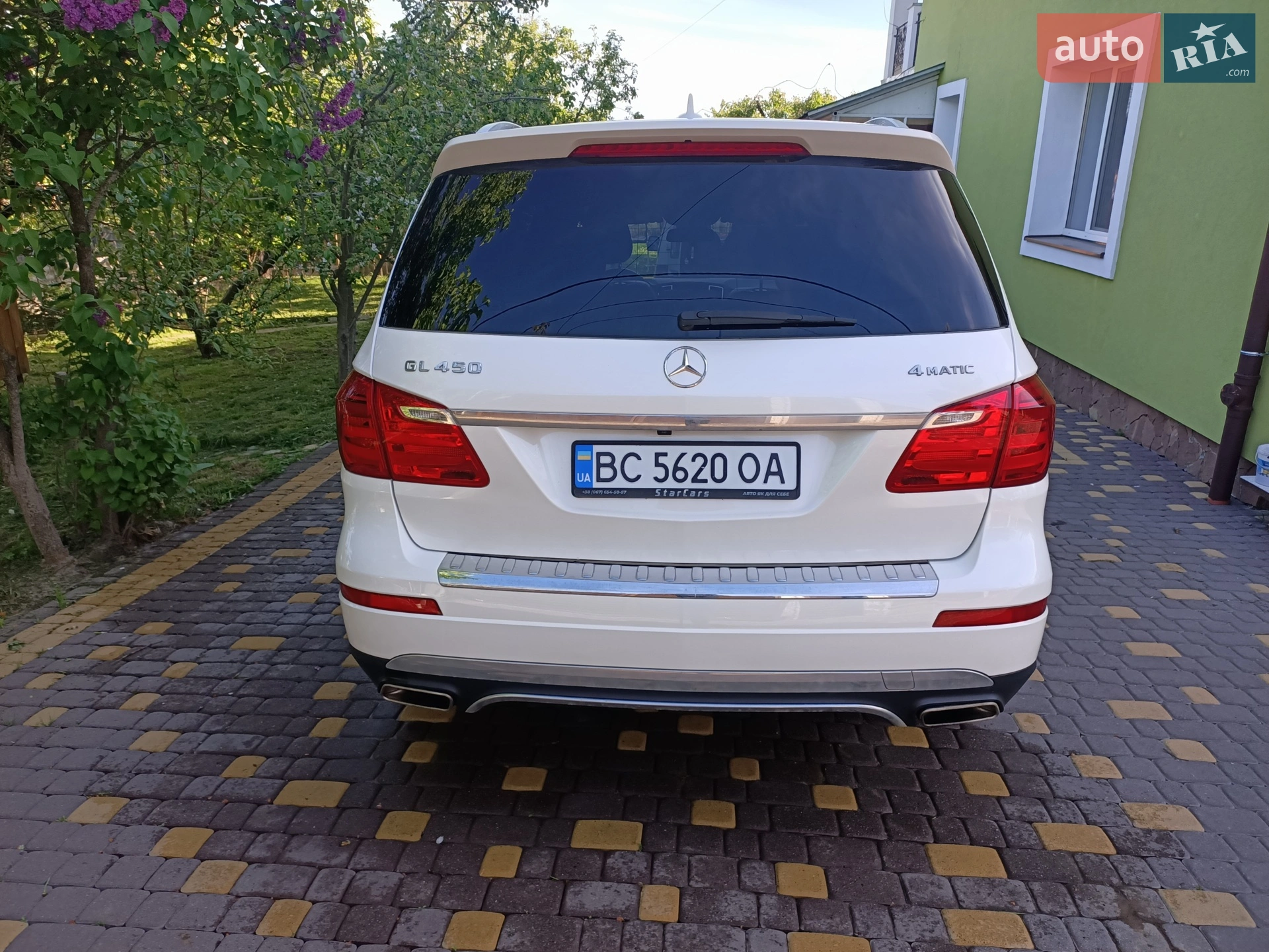 2014 Mercedes-Benz GL-klasse - мініатюра 21