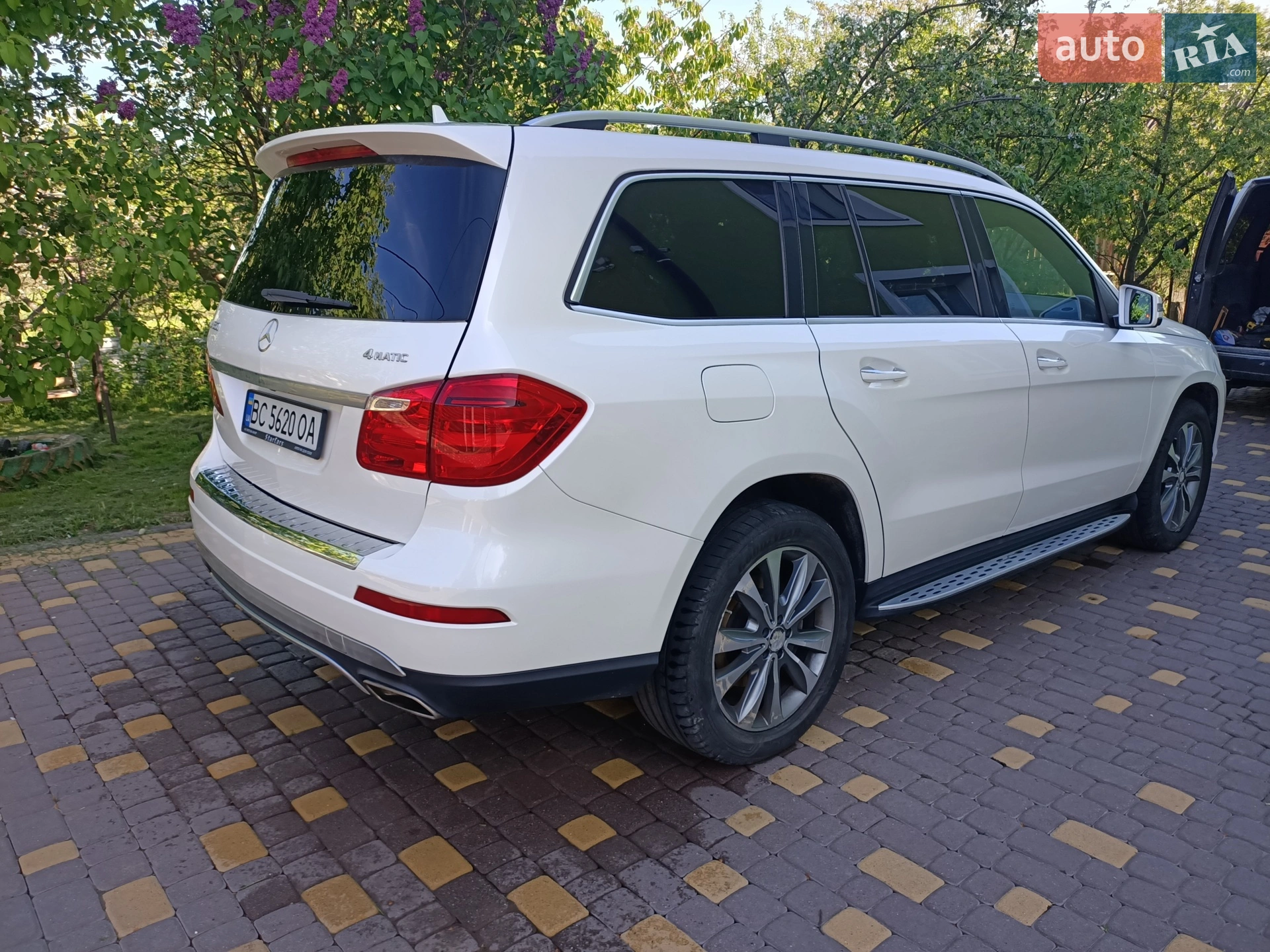 2014 Mercedes-Benz GL-klasse - мініатюра 22