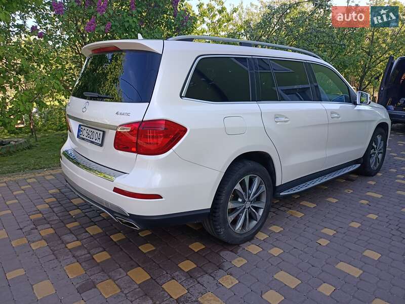 Внедорожник / Кроссовер Mercedes-Benz GL-Class 2014 в Львове фото 22 Внедорожник / Кроссовер Mercedes-Benz GL-Class 2014 в Львове