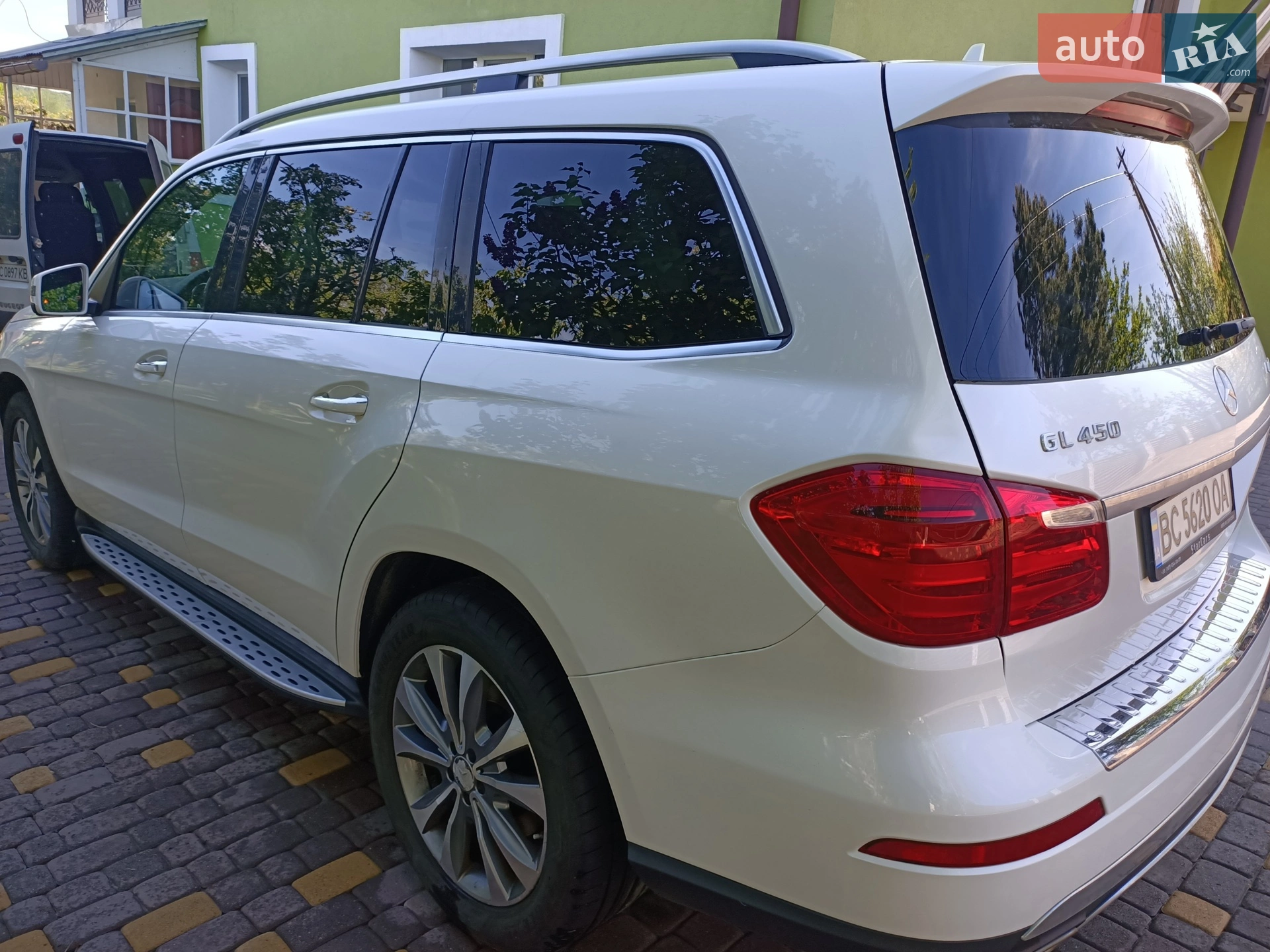 2014 Mercedes-Benz GL-klasse - мініатюра 23