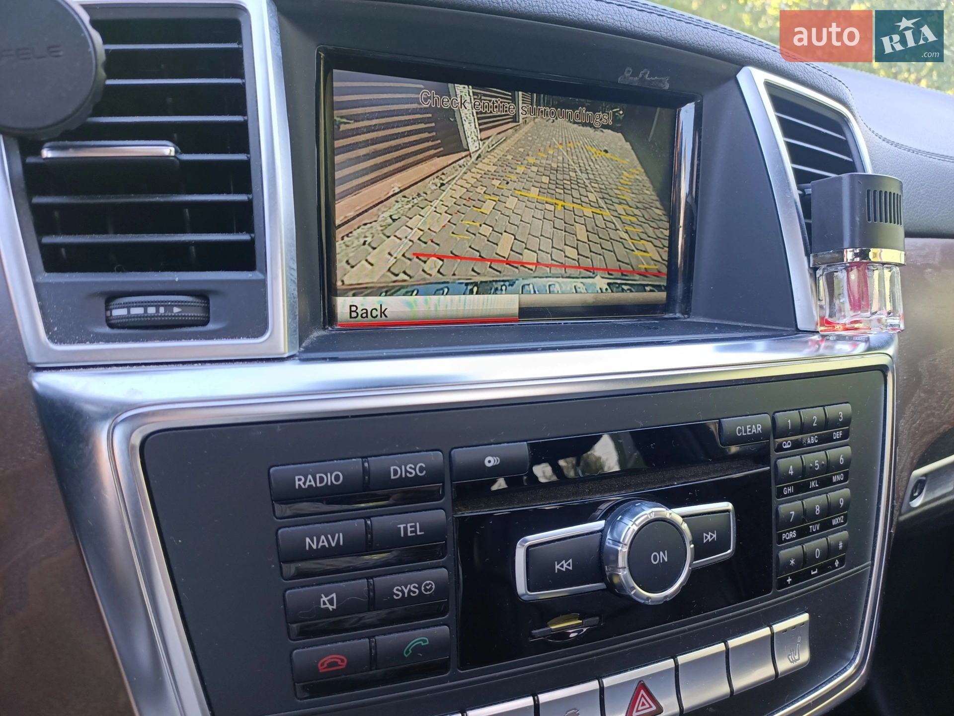 2014 Mercedes-Benz GL-klasse - мініатюра 24