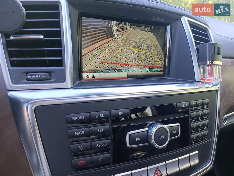 Внедорожник / Кроссовер Mercedes-Benz GL-Class 2014 в Львове фото 24 Внедорожник / Кроссовер Mercedes-Benz GL-Class 2014 в Львове