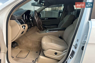 Внедорожник / Кроссовер Mercedes-Benz GL-Class 2014 в 