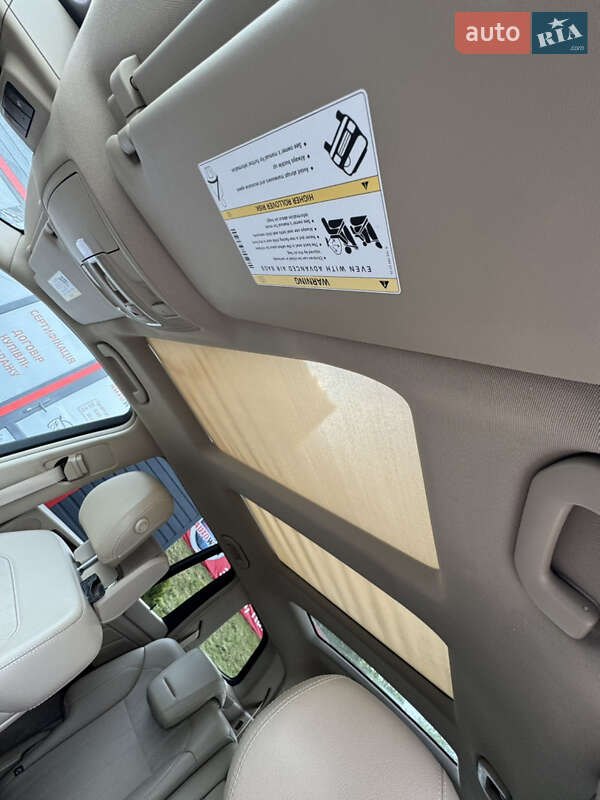Внедорожник / Кроссовер Mercedes-Benz GL-Class 2014 в Львове