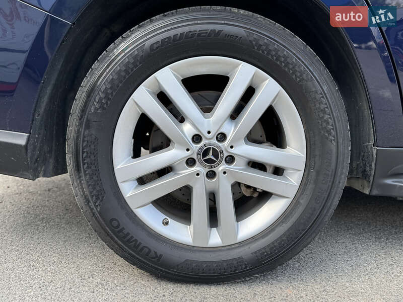 Внедорожник / Кроссовер Mercedes-Benz GL-Class 2014 в Львове