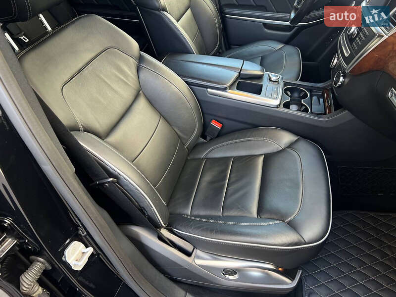 Позашляховик / Кросовер Mercedes-Benz GL-Class 2012 в Києві