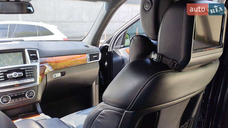 Внедорожник / Кроссовер Mercedes-Benz GL-Class 2013 в Киеве фото 8 Внедорожник / Кроссовер Mercedes-Benz GL-Class 2013 в Киеве