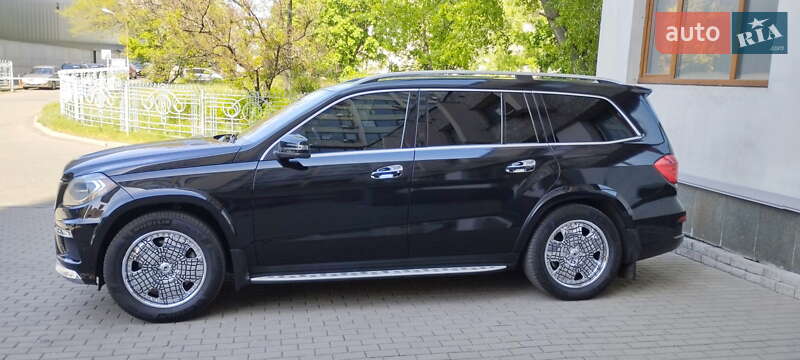Внедорожник / Кроссовер Mercedes-Benz GL-Class 2013 в Киеве фото 28 Внедорожник / Кроссовер Mercedes-Benz GL-Class 2013 в Киеве