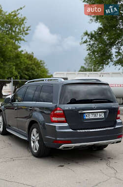 Позашляховик / Кросовер Mercedes-Benz GL-Class 2011 в 