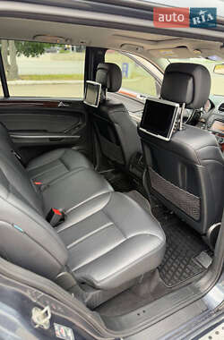 Позашляховик / Кросовер Mercedes-Benz GL-Class 2011 в 