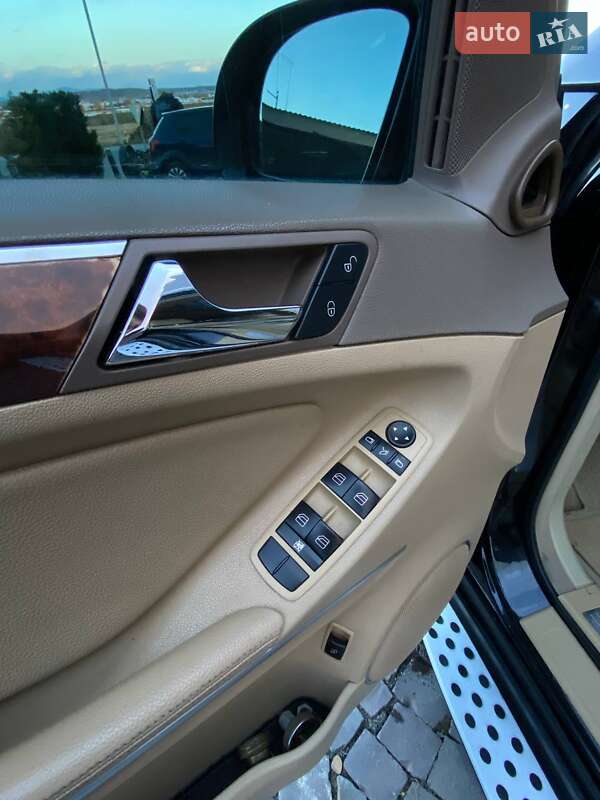 Внедорожник / Кроссовер Mercedes-Benz GL-Class 2007 в Иршаве