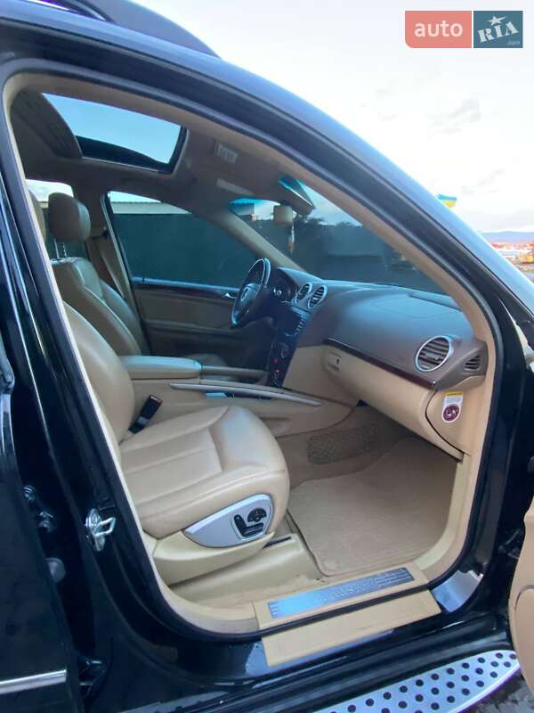 Внедорожник / Кроссовер Mercedes-Benz GL-Class 2007 в Иршаве