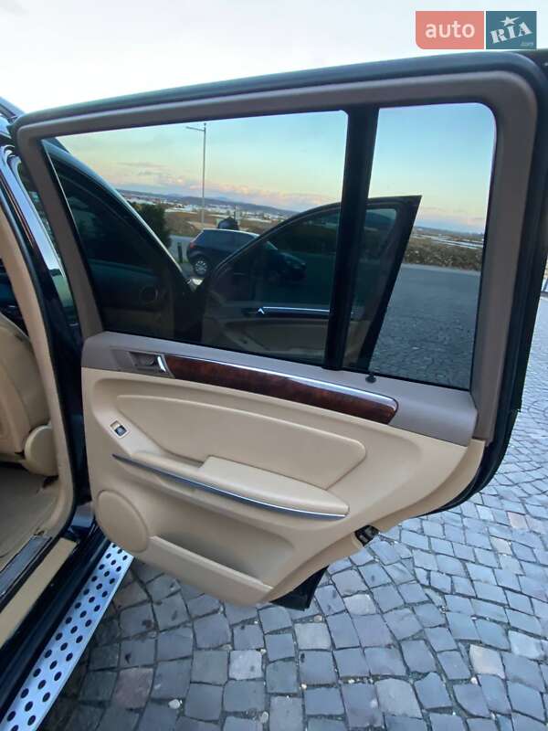 Внедорожник / Кроссовер Mercedes-Benz GL-Class 2007 в Иршаве