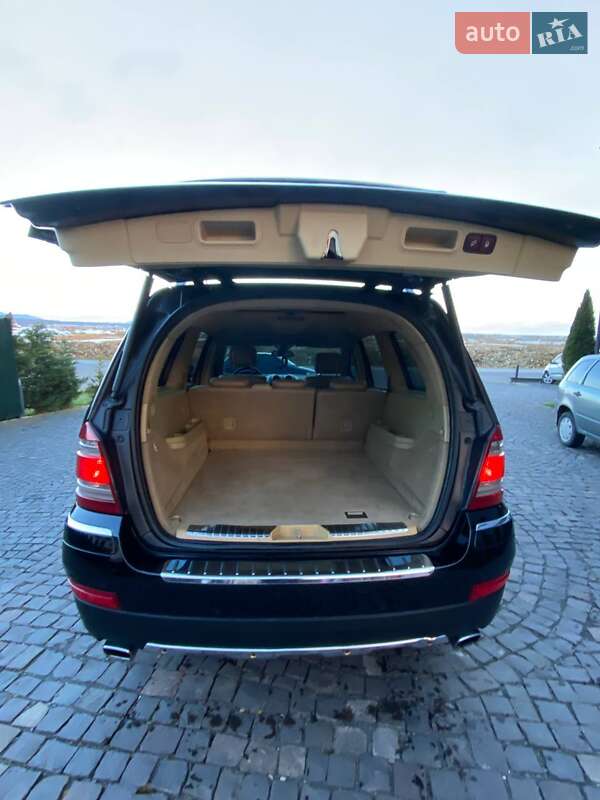 Внедорожник / Кроссовер Mercedes-Benz GL-Class 2007 в Иршаве