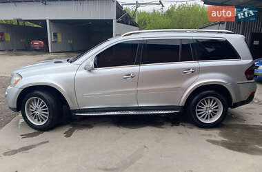 Внедорожник / Кроссовер Mercedes-Benz GL-Class 2008 в 