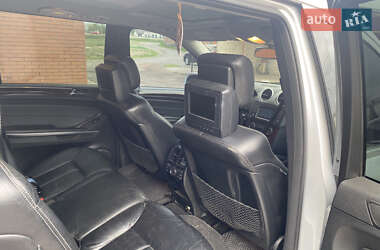Внедорожник / Кроссовер Mercedes-Benz GL-Class 2008 в 