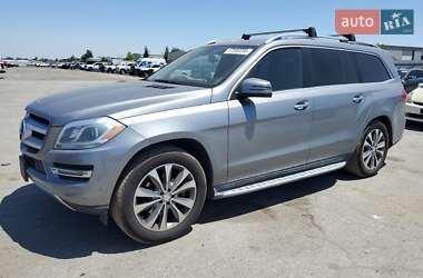 Mercedes-Benz GL-Class 2016