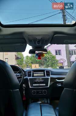 Внедорожник / Кроссовер Mercedes-Benz GL-Class 2014 в 