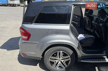 Внедорожник / Кроссовер Mercedes-Benz GL-Class 2010 в 