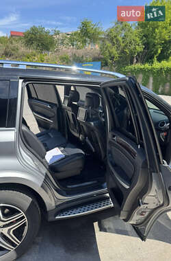 Внедорожник / Кроссовер Mercedes-Benz GL-Class 2010 в 
