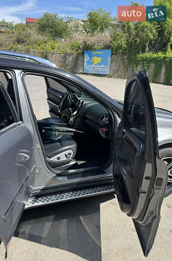 Внедорожник / Кроссовер Mercedes-Benz GL-Class 2010 в 