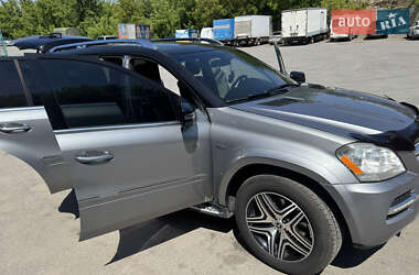 Внедорожник / Кроссовер Mercedes-Benz GL-Class 2010 в 