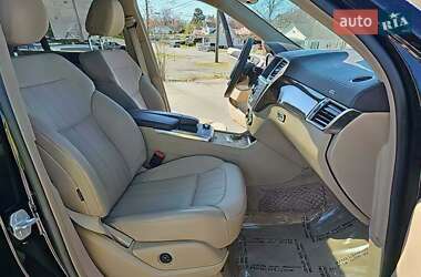 Внедорожник / Кроссовер Mercedes-Benz GL-Class 2015 в 