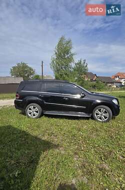 Позашляховик / Кросовер Mercedes-Benz GL-Class 2006 в 