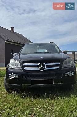 Позашляховик / Кросовер Mercedes-Benz GL-Class 2006 в 