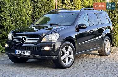 Позашляховик / Кросовер Mercedes-Benz GL-Class 2007 в Києві