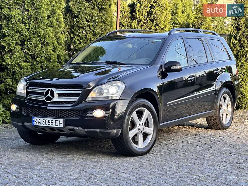 Mercedes-Benz GL-Class 2007