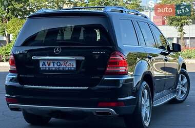 Позашляховик / Кросовер Mercedes-Benz GL-Class 2011 в 