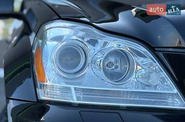 Позашляховик / Кросовер Mercedes-Benz GL-Class 2011 в 