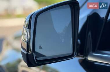 Позашляховик / Кросовер Mercedes-Benz GL-Class 2011 в 