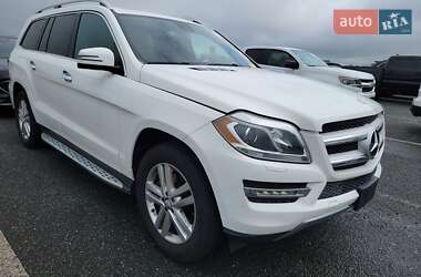 Mercedes-Benz GL-Class 2016