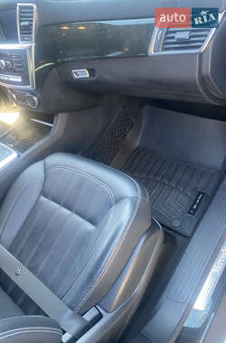 Внедорожник / Кроссовер Mercedes-Benz GL-Class 2015 в 