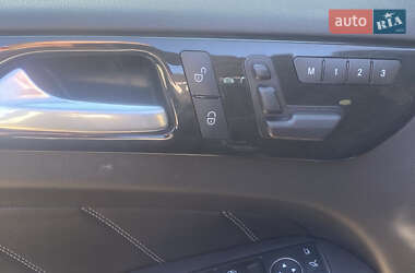 Внедорожник / Кроссовер Mercedes-Benz GL-Class 2015 в 