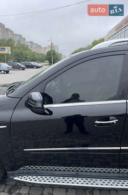 Внедорожник / Кроссовер Mercedes-Benz GL-Class 2012 в 
