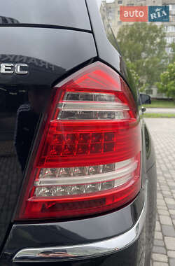 Внедорожник / Кроссовер Mercedes-Benz GL-Class 2012 в 