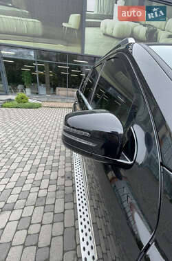 Внедорожник / Кроссовер Mercedes-Benz GL-Class 2012 в 