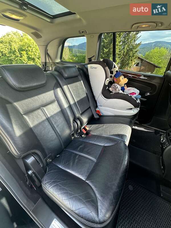 Позашляховик / Кросовер Mercedes-Benz GL-Class 2008 в Одесі