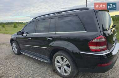Позашляховик / Кросовер Mercedes-Benz GL-Class 2006 в 