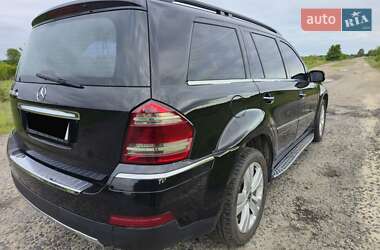 Позашляховик / Кросовер Mercedes-Benz GL-Class 2006 в 