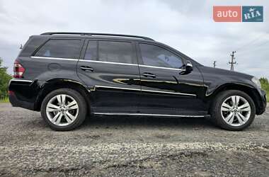 Позашляховик / Кросовер Mercedes-Benz GL-Class 2006 в 