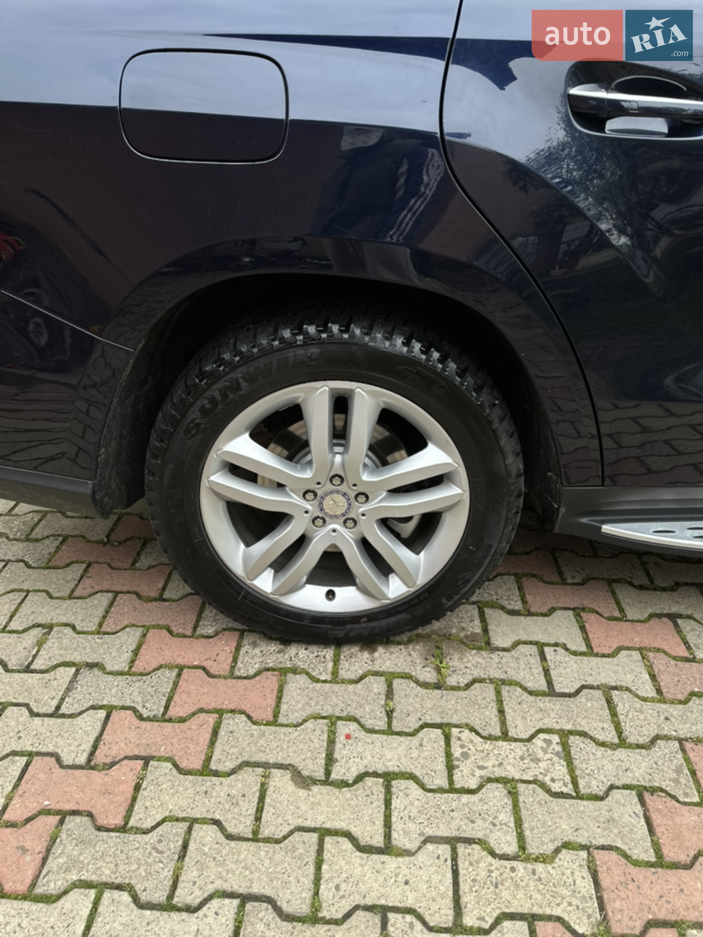2013 Mercedes-Benz GL-klasse - мініатюра 17