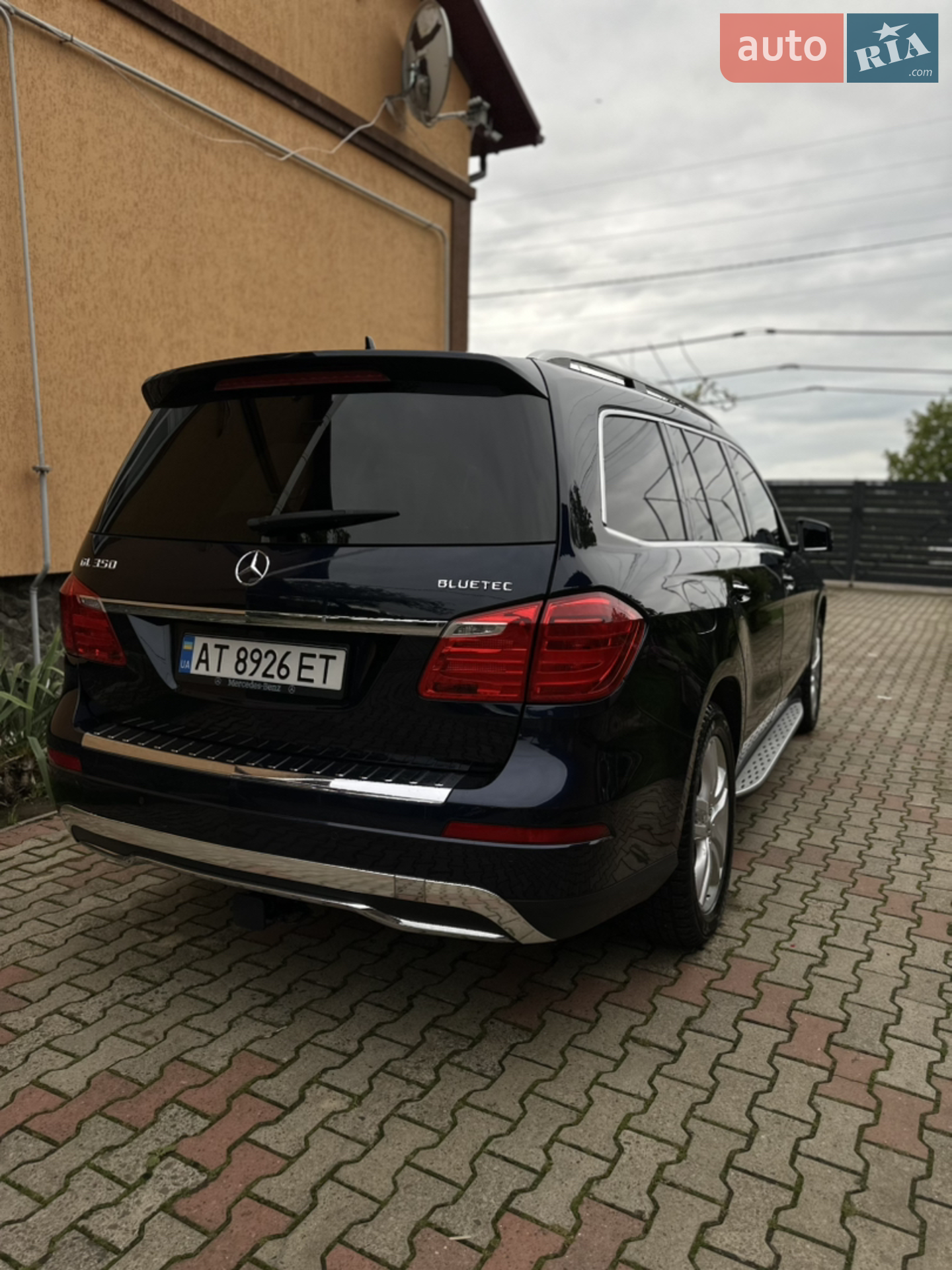 2013 Mercedes-Benz GL-klasse - мініатюра 16