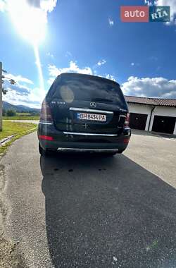Позашляховик / Кросовер Mercedes-Benz GL-Class 2008 в 